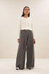By-Bar sef pants dark grey